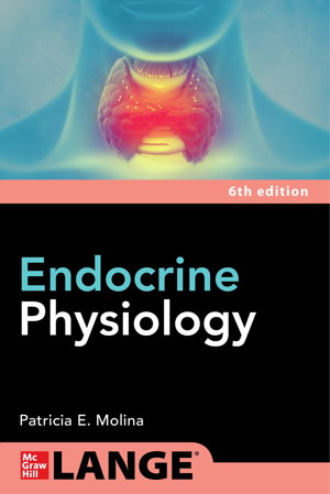 Cover art for Endocrine Physiology, Sixth Edition