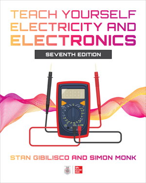 Cover art for Teach Yourself Electricity and Electronics, Seventh Edition