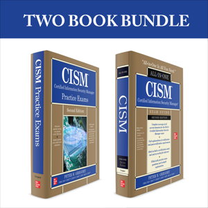 Cover art for CISM Certified Information Security Manager Bundle, Second Edition