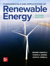 Cover art for Fundamentals and Applications of Renewable Energy, Second Edition