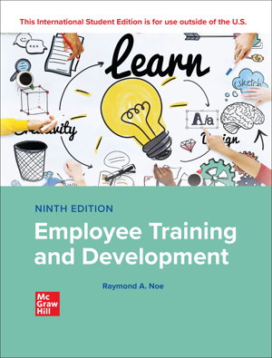 Cover art for Employee Training & Development ISE