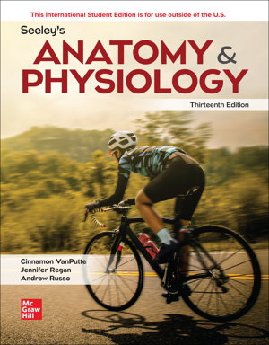 Cover art for Seeley's Anatomy & Physiology ISE