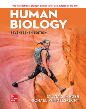 Cover art for Human Biology ISE