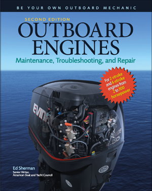 Cover art for Outboard Engines 2E (PB)