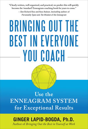 Cover art for Bringing Out the Best in Everyone You Coach (PB)