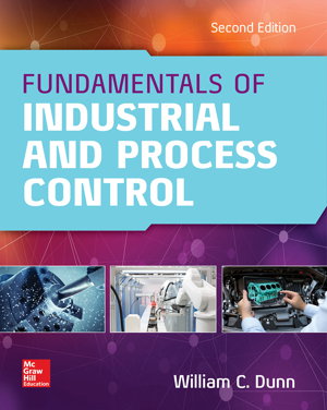 Cover art for Fundamentals of Industrial Instrumentation and Process Control 2e (PB)