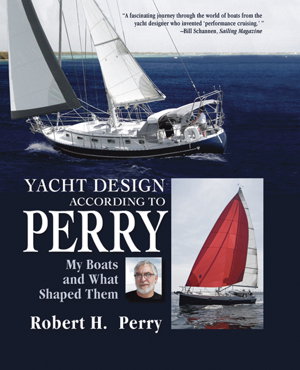 Cover art for Yacht Design According to Perry (PB)