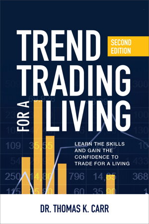 Cover art for Trend Trading for a Living (PB)