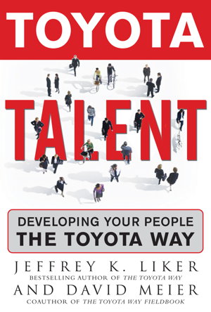 Cover art for Toyota Talent (PB)