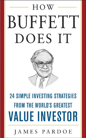 Cover art for How Buffett Does It (PB)