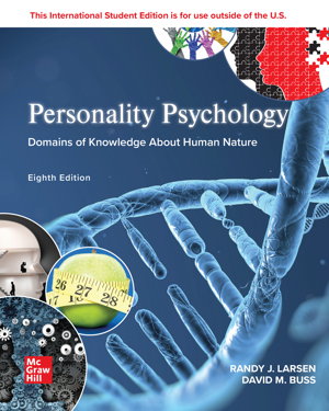Cover art for ISE Personality Psychology Domains of Knowledge About Human Nature