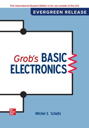 Cover art for Grob's Basic Electronics ISE