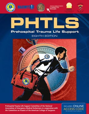Cover art for PHTLS: Prehospital Trauma Life Support