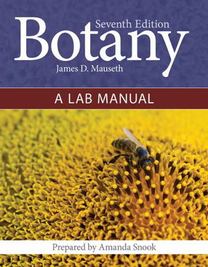 Cover art for Botany Introduction To Plant Biology And Botany A Lab Manual