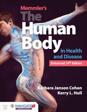 Cover art for Memmler's The Human Body In Health And Disease