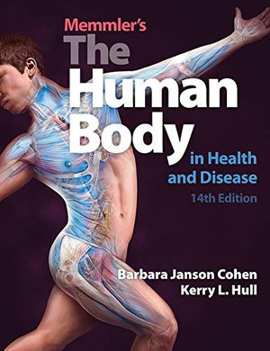 Cover art for Memmler's The Human Body in Health and Disease