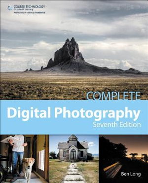 Cover art for Complete Digital Photography