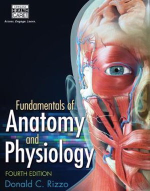 Cover art for Fundamentals of Anatomy and Physiology