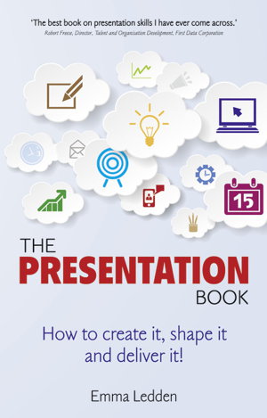 Cover art for The Presentation Book