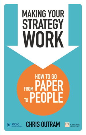 Cover art for Making Your Strategy Work