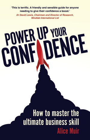 Cover art for Power Up Your Confidence