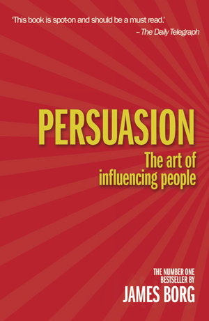 Cover art for Persuasion 4th edn