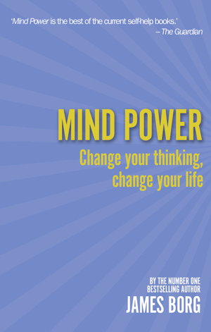 Cover art for Mind Power 2nd edn