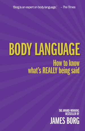 Cover art for Body Language 3rd edn
