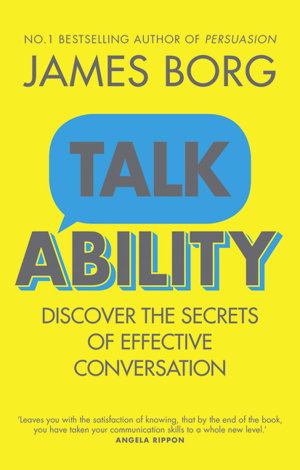 Cover art for Talkability Discover the Secrets of Effective Conversation