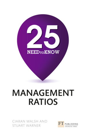 Cover art for 25 Need-To-Know Management Ratios
