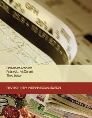 Cover art for Derivatives Markets: Pearson New International Edition