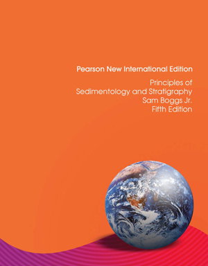 Cover art for Principles of Sedimentology and Stratigraphy Pearson New International Edition