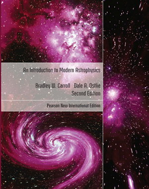 Cover art for Introduction to Modern Astrophysics, An: Pearson New International Edition