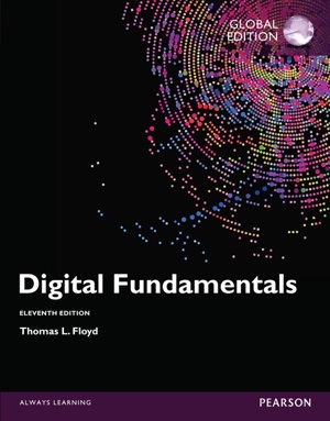 Cover art for Digital Fundamentals, Global Edition