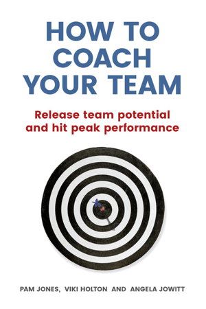 Cover art for How to Coach Your Team