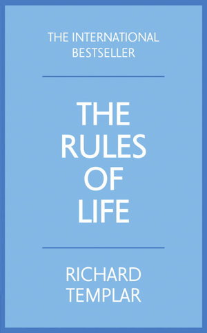 Cover art for Rules of Life A Personal Code for Living a Better Happier More Successful Kind of Life
