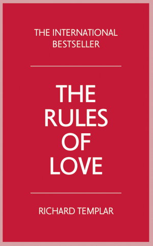 Cover art for The Rules of Love