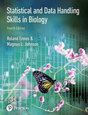 Cover art for Statistical And Data Handling Skills in Biology