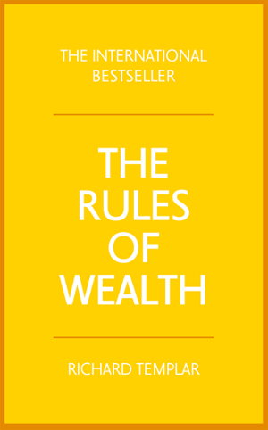 Cover art for Rules of Wealth, The