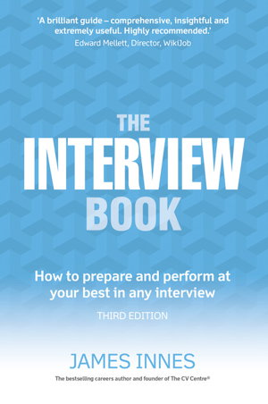 Cover art for Interview Book, The