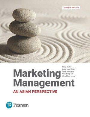 Cover art for Marketing Management, An Asian Perspective