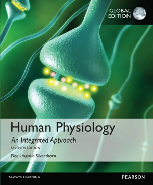 Cover art for Human Physiology: An Integrated Approach, Global Edition