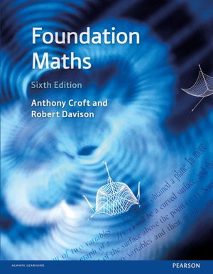 Cover art for Foundation Maths