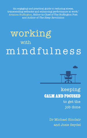 Cover art for Working with Mindfulness