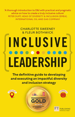 Cover art for Inclusive Leadership: The Definitive Guide to Developing and Executing an Impactful Diversity and Inclusion Strategy