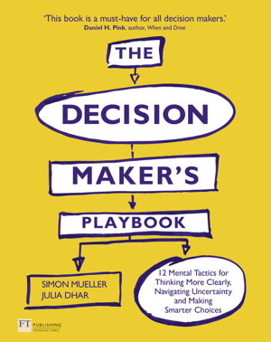 Cover art for Decision Maker's Playbook