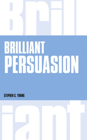 Cover art for Brilliant Persuasion