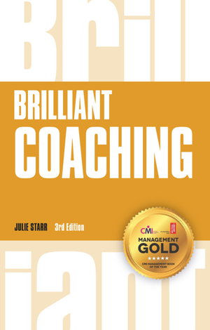 Cover art for Brilliant Coaching