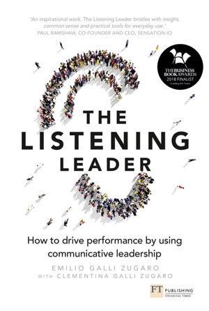 Cover art for Listening Leader, The