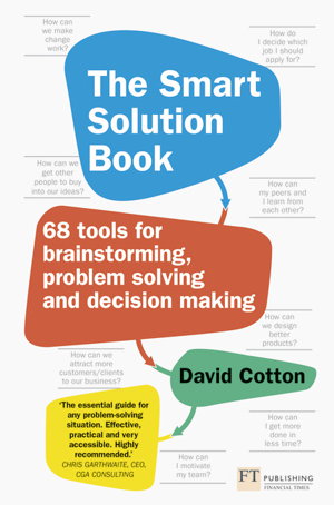 Cover art for Smart Solution Book, The